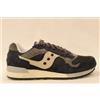SAUCONY SHADOW 5000 S70665/24 ginnastica uomo in pelle e tessuto blu navy/grey