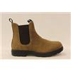DOCKSTEPS JASPER 1302 BEATLE M 130211 beatles uomo in pelle trattata MUD/DK BROW