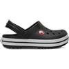 Crocs Crocband, Zoccoli Unisex - Adulto, Blue Bolt, 39/40 EU
