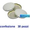 FL 30 Tappi per barattoli di vetro Ø 110 mm capsule tappo per vaso boccacci