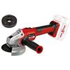 Non applicabile Einhell Smerigliatrice Angolare a Batteria AXXIO 18/115 Q Power X-Change (18 V,