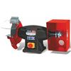 FEMI 247/M Smerigliatrice combinata con mole e spazzola 850W 400V