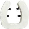 Copriwater Imbottito Copriwater Universale Cuscino Copriwater Spesso Pad per