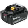 Makita Batteria BL1850B ricambio originale Makita LXT 18V 5,0 Ah Litio Li-ion con LED