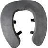 Copriwater Imbottito Copriwater Universale Cuscino Copriwater Spesso Pad per