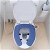 Copriwater Imbottito Copriwater Universale Cuscino Copriwater Spesso Pad per