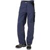 J.A.K. 920652096 Serie 9206 65% poliestere/35% cotone, Petrolio/Nero, 54 R (38/32) Taglia