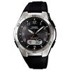 Wave Ceptor CASIO uomo WAVECEPTOR resistente solare RADIOWAVE controllato wva-M640-1A2JF