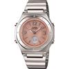 Wave Ceptor Casio Watch Wave Setter Radio Solar LWA-M141D-4AJF