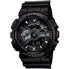 Casio Orologio Casio G-Shock GA-110-1bjf Uomo Nero