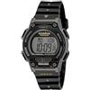 TIMEX (Timex) Timex Uomo T5K195 Ironman Endure 30 Shock Full-Size Nero/Giallo Resina