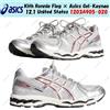 ASICS Kith Ronnie Fieg × Asics Gel-Kaynao 12.1 United States 1203A905-020 Taglia Uomo