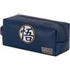 Karactermania Dragon Ball Symbol-Borsa da Toilette da Viaggio Brick PLUS, Multicolore, 27 x 13 cm