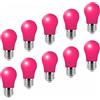 Does not apply Lampadine LED E27,300Lm,Lampadina LED a Globo A50 Attacco E27, 3W Equivalenti 30