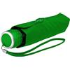 IMPLIVA miniMAX® Ombrello classico, 100 cm, Verde (Grün)