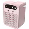 Mini Raffrescatore D'aria Personale, Ventilatore Portatile Multifunzionale,