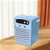 Mini Raffrescatore D'aria Personale, Ventilatore Portatile Multifunzionale,