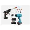 IDROPULITRICE A BATTERIA CON MINI SOFFIATORE INCLUSO 2 BATTERIE 48V