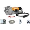 ACM MOTORE PER SERRANDA ACM KIT COMPLETO AUTOMAZIONE CENTRALINA + 2 TELECOMANDI