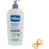 Mixa Panthenol Comfort Crema Corpo Lenitiva Per Pelli Sensibili 400 Ml