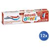 Aquafresh 12x Bundle Aquafresh Dentifricio 50 Ml. Junior 3-5 Anni