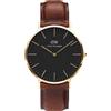 Daniel Wellington Orologio CLASSIC ST MAWES Daniel Wellington Uomo
