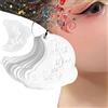25 Stencil per Il Face Painting. Modelli Riutilizzabili, Resistenti E Portatili
