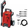 Einhell Online Shop - Scegli tra più di Idropulitrice acqua fredda elettrica Einhell TC-HP 130 Potenza 1500W Pressione 1