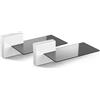 Meliconi Ghost Cubes Soundbar Parete Bianco