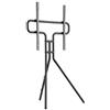 Ciatti STEEL600NERO Supporto da pavimento tv 70