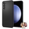 Spigen NUOVA Custodia Spigen Galaxy S23 FE Antiurto TPU Soft Case Certificata di Gra...