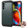 Spigen NUOVA custodia Spigen Galaxy S23 FE con supporto antiurto certificato di grad...