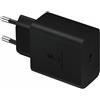 Samsung Caricabatterie da Parete Samsung EP-T4510 45 W Nero