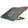 Trust GXT 1126 Aura base di raffreddamento per notebook 43,2 cm (17") 700 Giri/m