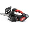BLUE BIRD kit BLUE BIRD TH CS22-07 motosega elettrosega da potatura a batteria 18V 5,0 Ah