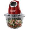Russell Hobbs 24660-56 tritaverdure elettrico 1 L 200 W Rosso