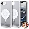 Spigen NUOVA Custodia Spigen iPhone 16e Compatibile MagSafe Cinturino Magnetico Semi...