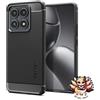 Spigen NUOVA Custodia Spigen Xiaomi 14T Pro Antiurto Resistente alle Impronte Digita...