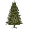 Black Box Trees Asbury Albero di Natale Artificiale - 155 x 109 cm - Verde