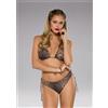 F**K Project Donna Bikini due pezzi Fantasia