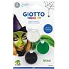 Giotto Tris Ombretti Strega Trucchi per Bambini (FILA, 476000)