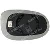 Biagi Corrado Per Lancia Ypsilon da 2011 Vetro con Piastra Sx Termico Asferico x Specchio Retr