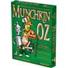 Raven Munchkin OZ - party game gioco da tavolo Raven italiano - ANGOLO DANNEGGIATO