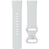 Fitbit Versa 4/Sense 2,Inf BND,Blue Mist,Large, Activity Tracker Accessory Unisex-Adult