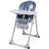 Chicco (TG. 1 Unit (Confezione da 1)) Chicco Polly Easy Seggiolone Pappa Evolutivo per