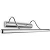 Ideal Lux MIRROR-10 AP4 CROMO Mod. 017303 Lampada Da Parete 4 Luci