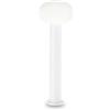 Ideal Lux CLIO MPT1 BIANCO Mod. 249469 Lampada Da Terra 1 Luce