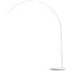 Ideal Lux DORSALE MPT1 BIANCO Mod. 286686 Lampada Da Terra 1 Luce