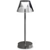 Ideal Lux LOLITA TL COOL GREY Mod. 276489 Lampada Da Tavolo 1 Luce