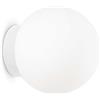 Ideal Lux MAPA AP1 D15 Mod. 059808 Lampada Da Parete 1 Luce